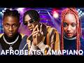 BEST AFROBEATS MIX 2026 NONSTOP NAIJA AMAPIANO HITS DAVIDO BURNA BOY REMA