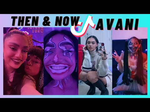 Avani Now / Then Tik Tok