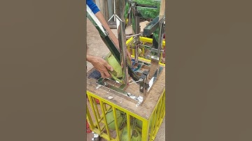 Dụng cụ cắt gọt và lấy nước dừa