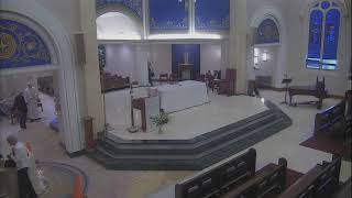 Saturday, May 9, 2026 5PM Mass