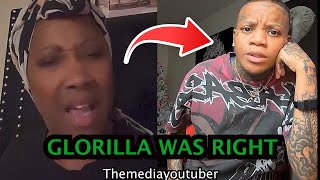 Blueface Mom Karlissa RESPONDS To Glorilla Sister Scarface THREATENING To SUE Her For Manager Role 😂