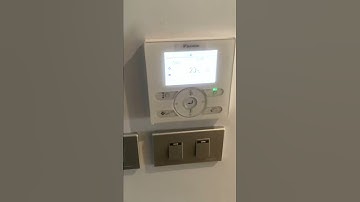 วิธีเช็ครหัส(Code) อาการผิดปกติขอแอร์ไดกิ้น