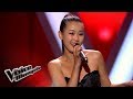 Odmandah.B - "Nairah arga chini buruudaad baina" -Blind Audition - The Voice of Mongolia 2018