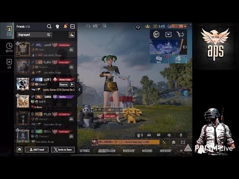 رنگ پوش با دوستا 