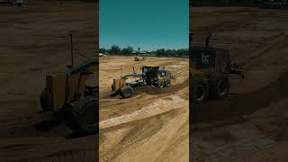 Site prep and grading for a 113-townhome project