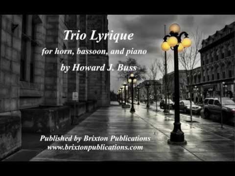 Trio Lyrique  – detail.videoPreview