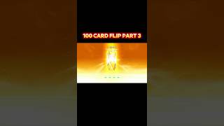 I Regret 100 Cards in MLBB 😱PART 3