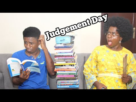 JUDGEMENT DAY | Mc Shem Comedian