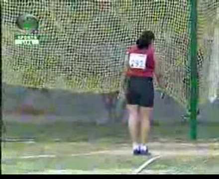 neelam singh, discu thrower india