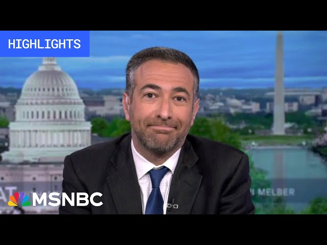 Watch The Beat with Ari Melber Highlights: May 7 class=