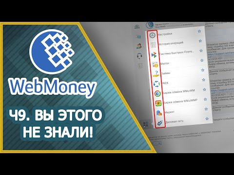 Самый полный обзор WebMoney и всех его сервисов