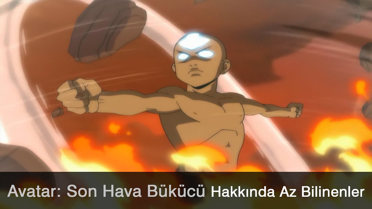 Avatar son hava bükücü söz pdf indir