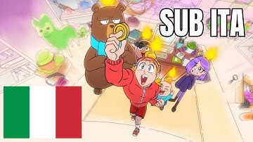 FIND ME...or else | Duolingo Anime | Episodio 3 SUB ITA