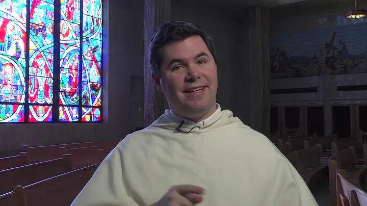Seek & Find Series: "Priest-Monk-Friar" with Father Patrick Briscoe, OP