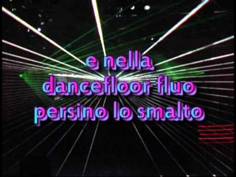 Pompo nelle casse - Power Francers and D- Bag + testo (Valentina Lyrics)