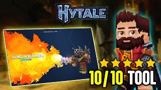 LOOK NOW! I Found An AWESOME Hytale Website (OrbisHytale)