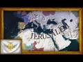 EU4 - Timelapse - Kingdom of Jerusalem