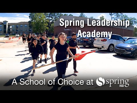 The Spring Leadership Academy