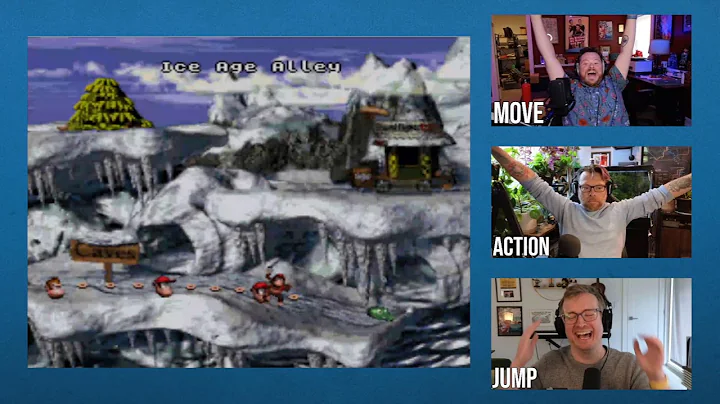 Victory McElroyale: Donkey Kong Country Part IV