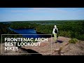 Frontenac Arch Best Lookout Hikes