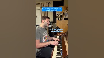 To my fellow overthinkers! #musicdiscovery #indierock #singersongwriter #shorts #indie