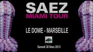 Damien Saez - Concert intégral (30 mars 2013 - Marseille - Le Dôme)