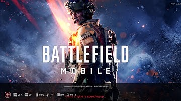 Battlefield Mobile Alpha Beta Gameplay First Impression (Max Graphics)