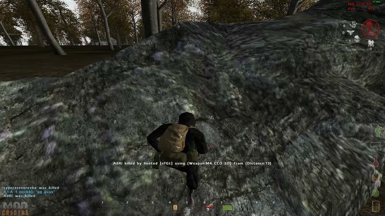 Origins Mod 1.8.3 - USONIA #28 (DayZ Origins)