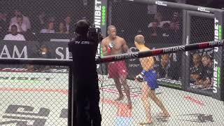 Ares 41 Kambouche Vs Susurovfeatherweight Bout