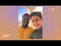 أمي المدينة المنورة وعمتي مكة المكرمة مقطع متداول لصانع المحتوى مهند الفيصل مع أحد المواطنين من تشاد 