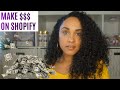 How I Design My Shopify Beauty/Hair Care Store | BOSS QUEEN SERIES Ep.5