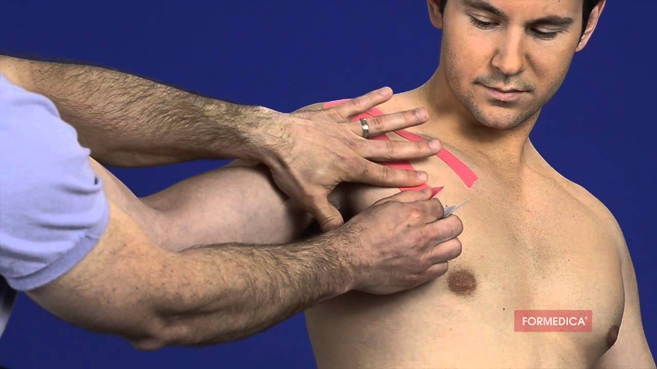 K Taping, pourquoi et quand poser une bande de kinesiologie ?