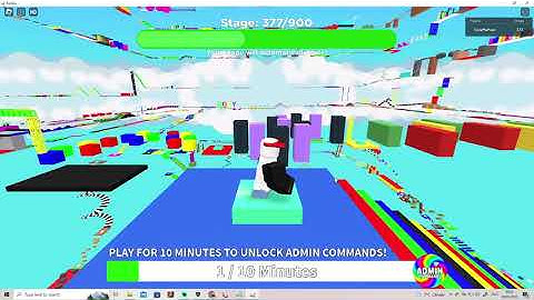 Horrors Parkour Obby Script (PASTEBIN)