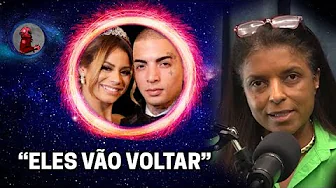 imagem do vídeo "ESTÃO SOFRENDO DEMAIS" (LEXA E GUIMÊ) com Vandinha Lopes | Planeta Podcast (Sobrenatural)