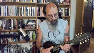 GUITAR TOWN WITH Steve Earle -EP 11 1910 GIBSON A MANDOLIN