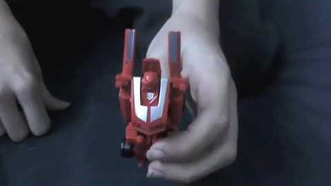 Transformers(2007) Bumblebee and Allspark Power Cliffjumper