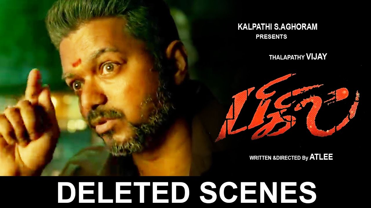 Bigil movie Deleted scenes By Ask Viki | Bigil | Vijay  | Atlee | AGS | Thalapathy |
