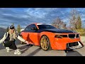 Insane ONE OFF Limited BMW Concept Car | 2002 Hommage