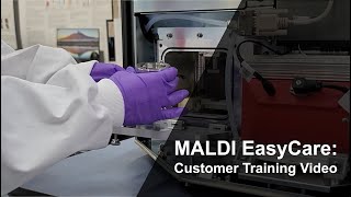 MALDI-8020 EasyCare and MALDI-8030 EasyCare