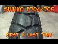 Shinko E704/705 First & Last Time.