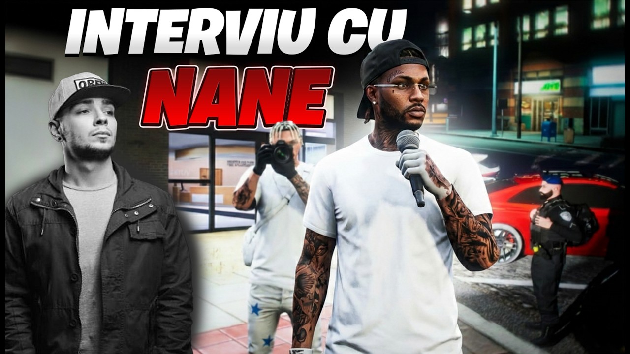 L-AM PRINS PE NANE PE FIVEM!💀