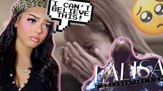 WOW.. REACTING TO LALISA (A DOCUMENTARY FILM)