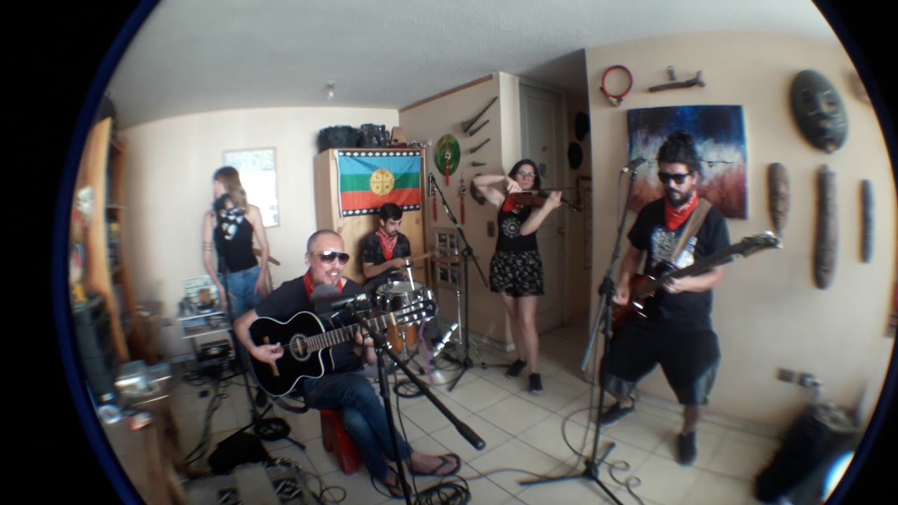 Carrumba - "Matapacos"