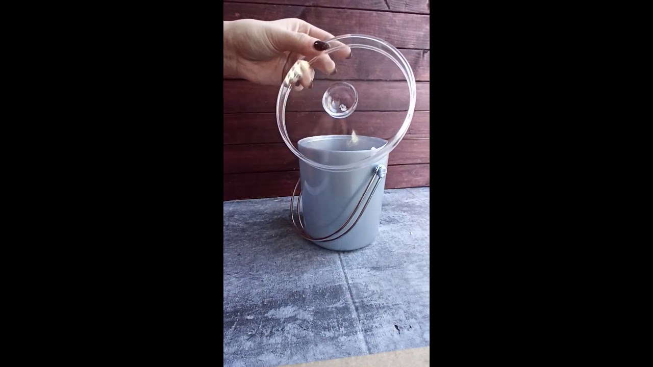 Ведерко для льда+щипцы.поликарб 1,75л Sum.-"P.L.-Bar Ware"