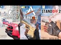 Csgo mobile vs alpha ace vs standoff 2 comparison