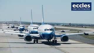 Eccles Drainage Solutions for Airports & Docks