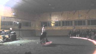 Mask Burlesque Video From Return To Roots Hoop Festival 2011