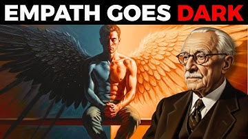 The Dangerous Moment an Empath Snaps — Carl Jung