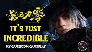 I Played Phantom Blade Zero AGAIN - NEW GAMEPLAY Impressions
