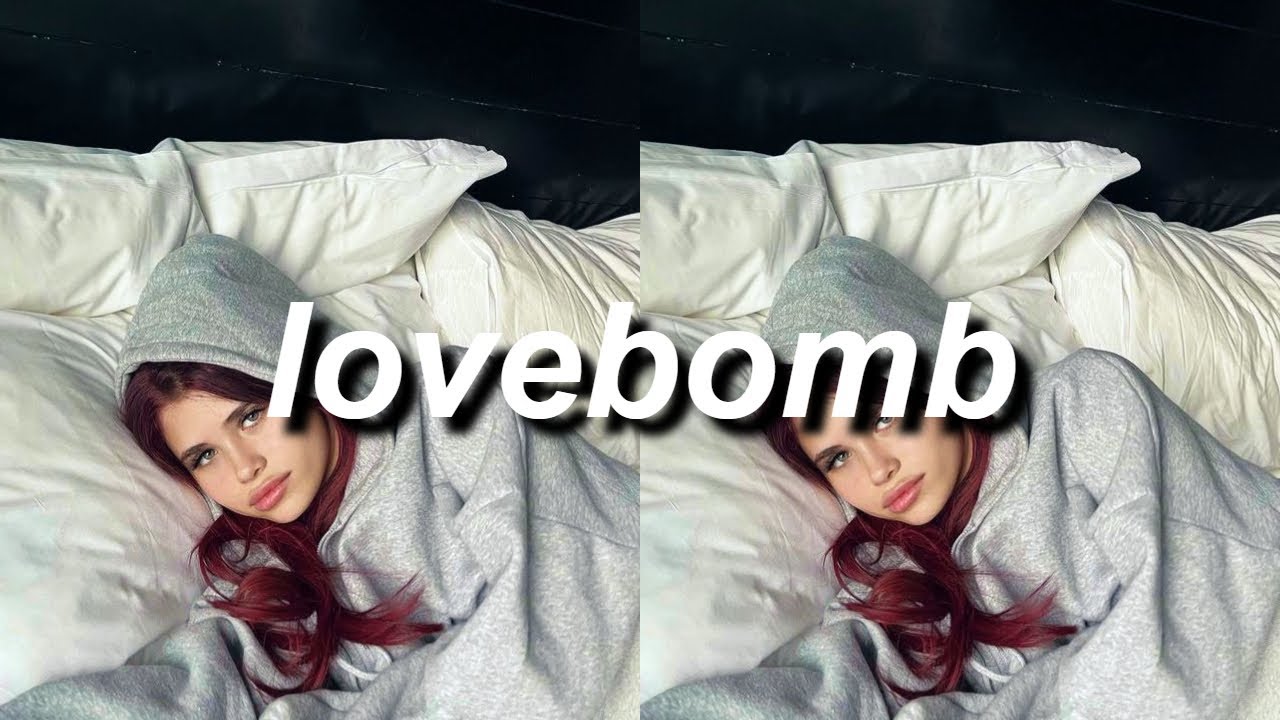 lovebomb nessa barrett (sped up) YouTube